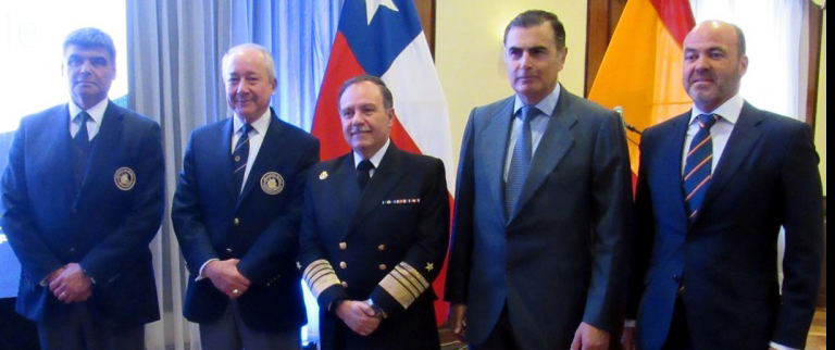 El Clúster Marítimo Español promueve la creación del Clúster Marítimo Iberoamericano, en un evento internacional sin precedentes