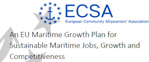 An EU Maritime Growth Plan for Sustainable Maritime Jobs, Growth and Competitiveness