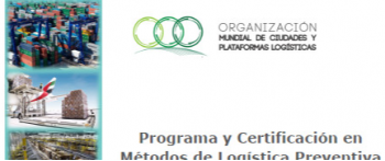 Programa y Certificación en Métodos de Logística Preventiva